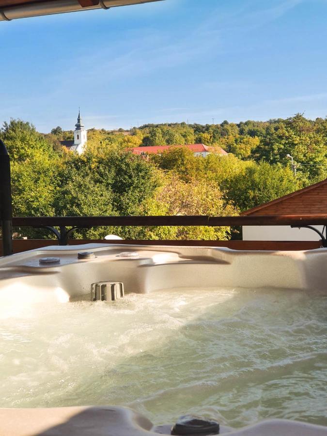Buzas Pince Vendeghaz Hotel Ecsed Bagian luar foto