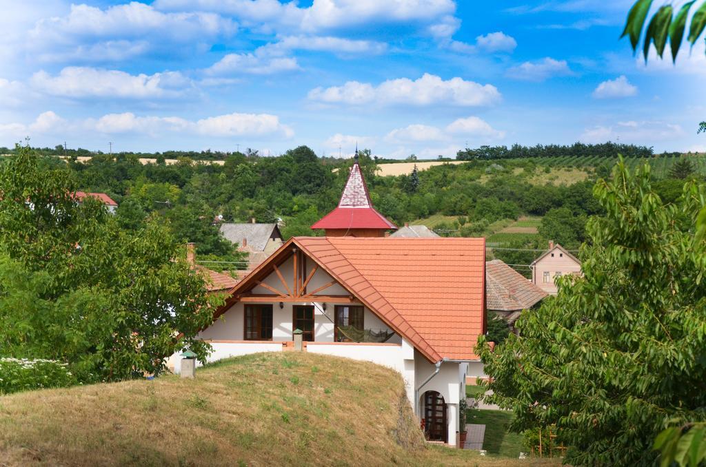Buzas Pince Vendeghaz Hotel Ecsed Bagian luar foto